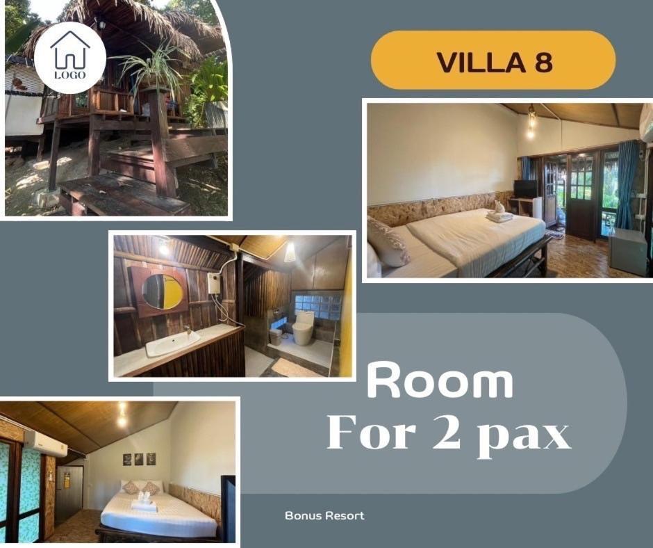 Bonus Resort Koh Lipe Eksteriør bilde